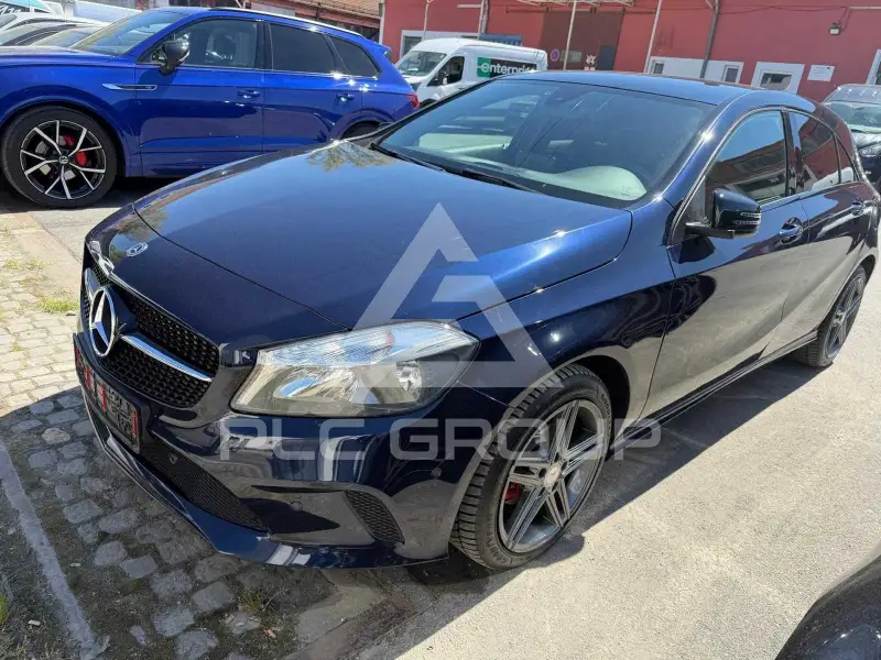 2018 Mercedes Benz A 180