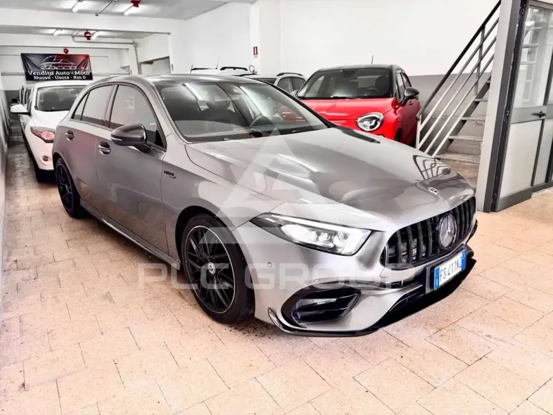 2018 Mercedes Benz A 180