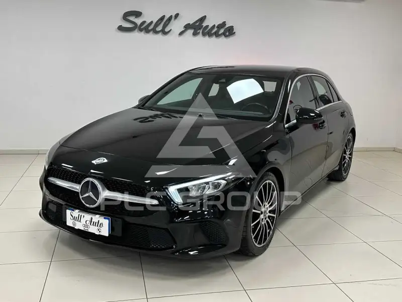 2018 Mercedes Benz A 180
