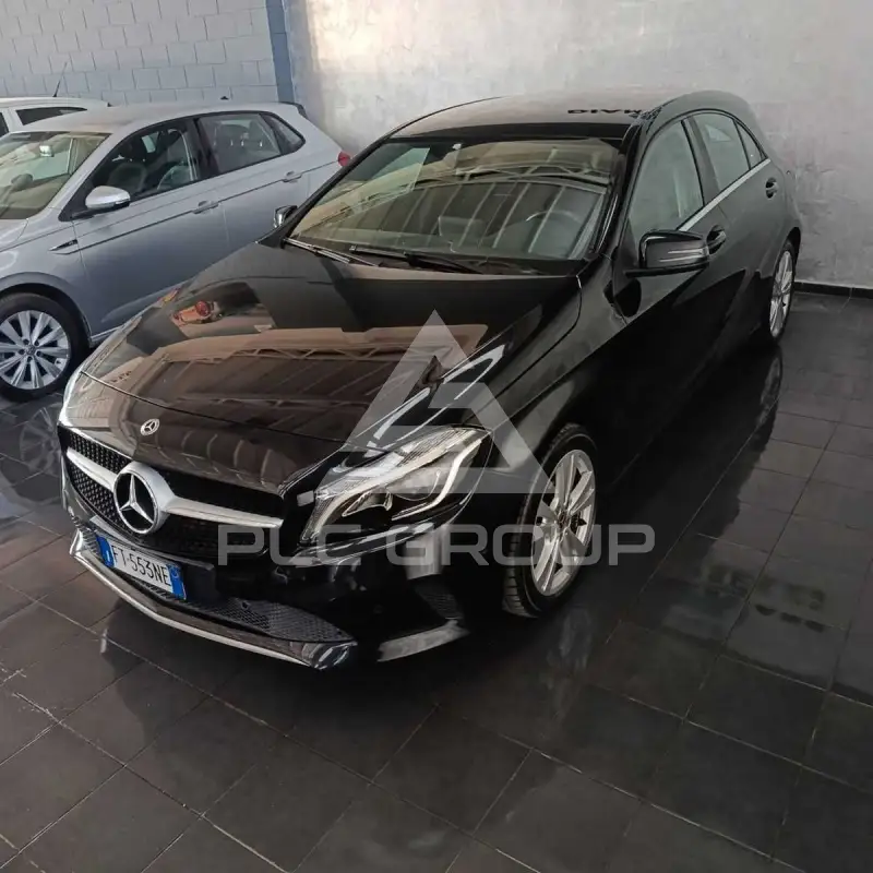 2018 Mercedes Benz A 180