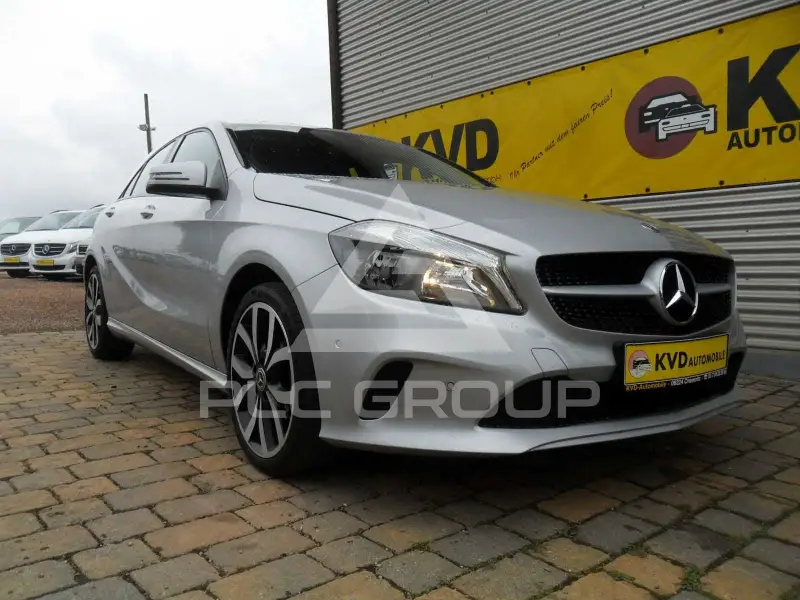 2018 Mercedes Benz A 180