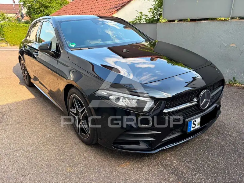 2018 Mercedes Benz A 180
