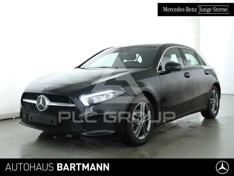 2018 Mercedes Benz A 180