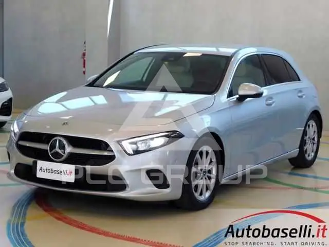2018 Mercedes Benz A 180
