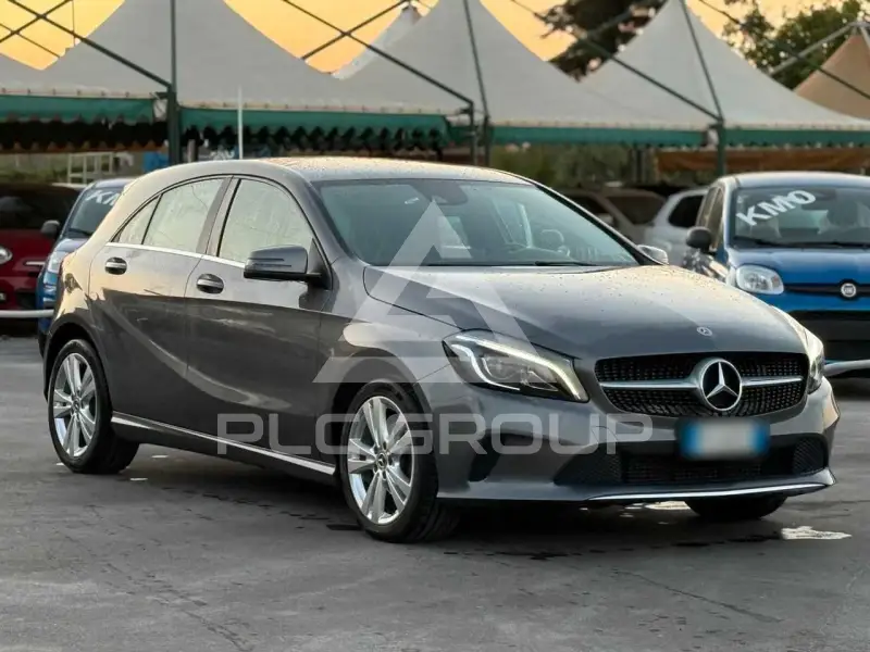 2018 Mercedes Benz A 180