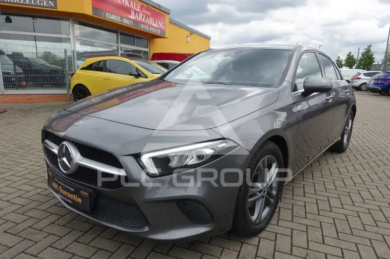 2018 Mercedes Benz A 180