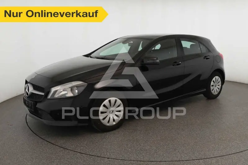 2018 Mercedes Benz A 180