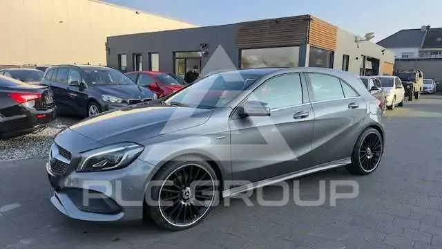 2018 Mercedes Benz A 180