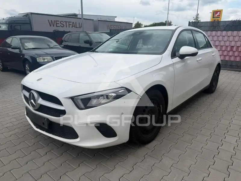 2018 Mercedes Benz A 180
