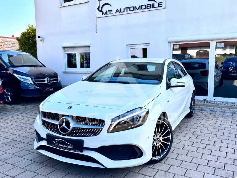 2018 Mercedes Benz A 180