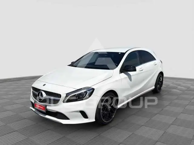 2018 Mercedes Benz A 180