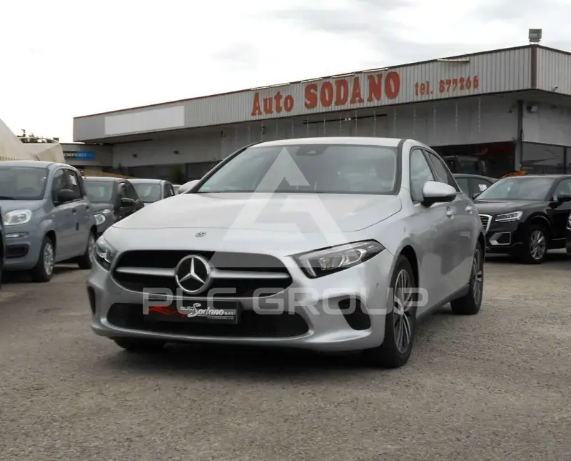 2018 Mercedes Benz A 180