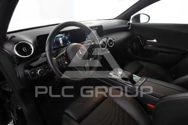 2018 Mercedes Benz A 180