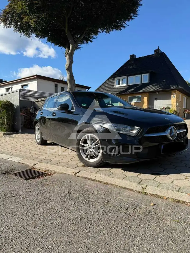 2018 Mercedes Benz A 180