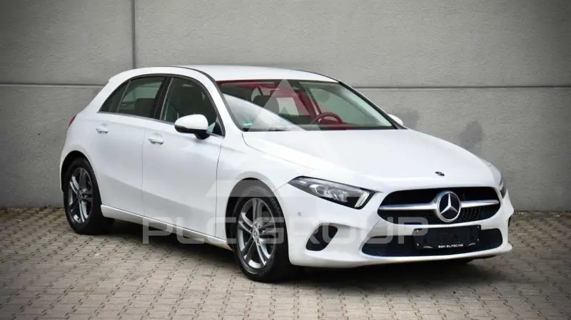 2018 Mercedes Benz A 180