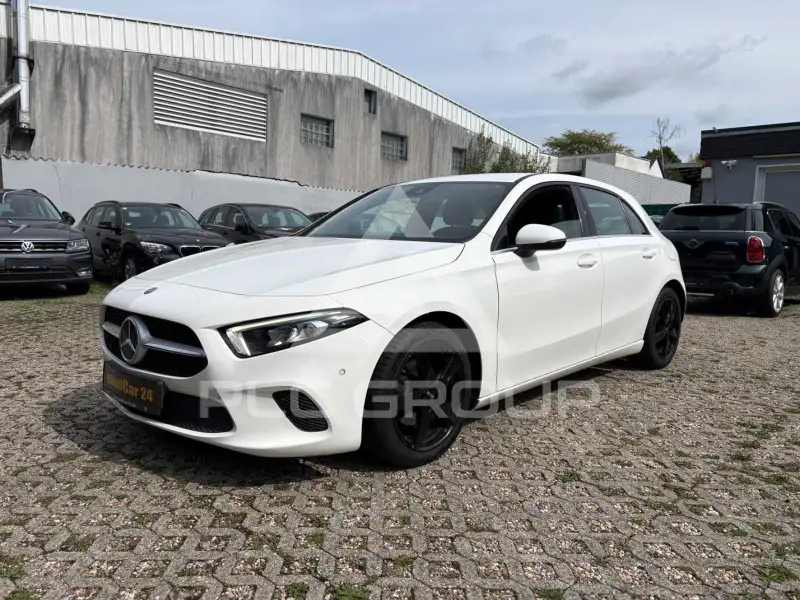 2018 Mercedes Benz A 180