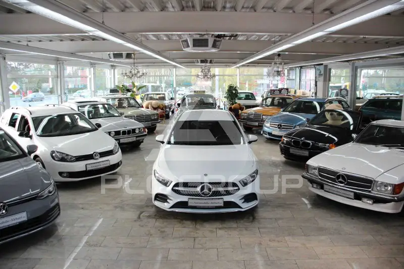 2018 Mercedes Benz A 180