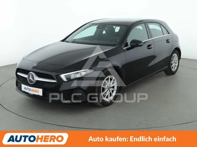 2018 Mercedes Benz A 180
