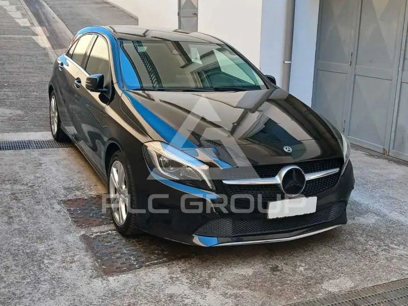 2018 Mercedes Benz A 180