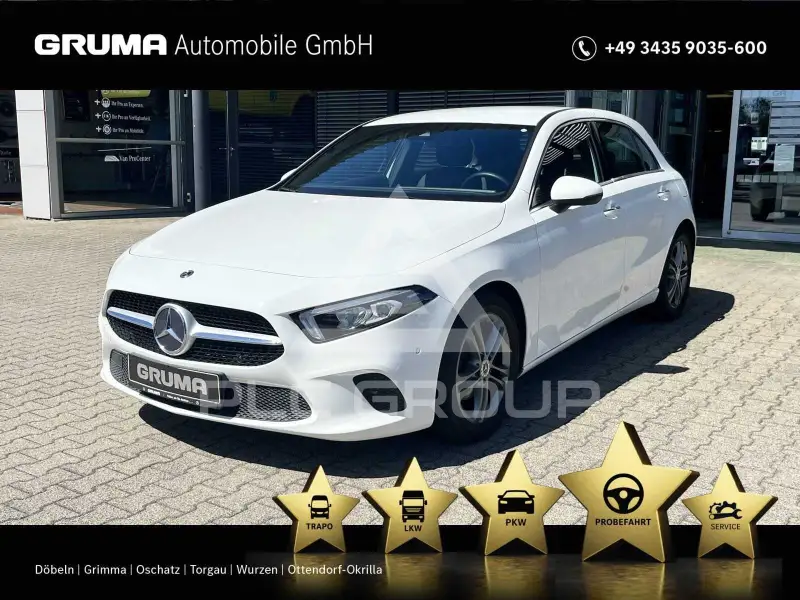 2018 Mercedes Benz A 180