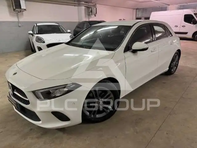 2018 Mercedes Benz A 180