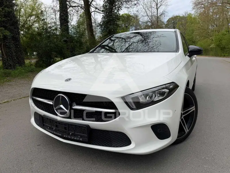 2018 Mercedes Benz A 180