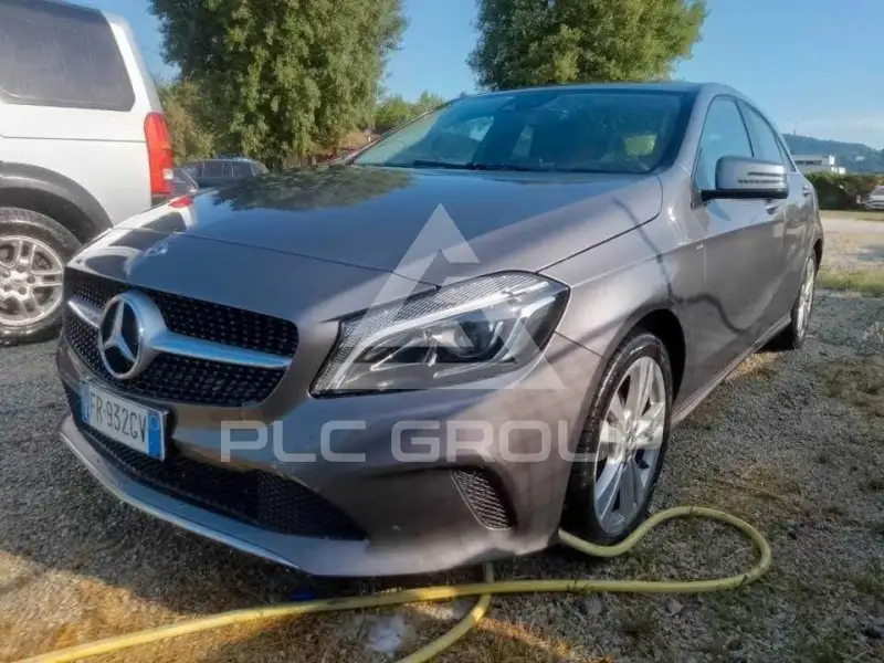 2018 Mercedes Benz A 180