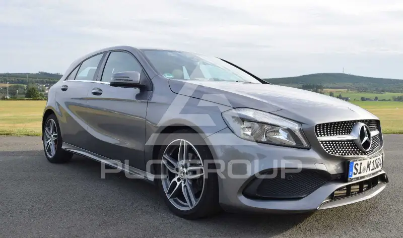 2018 Mercedes Benz A 180