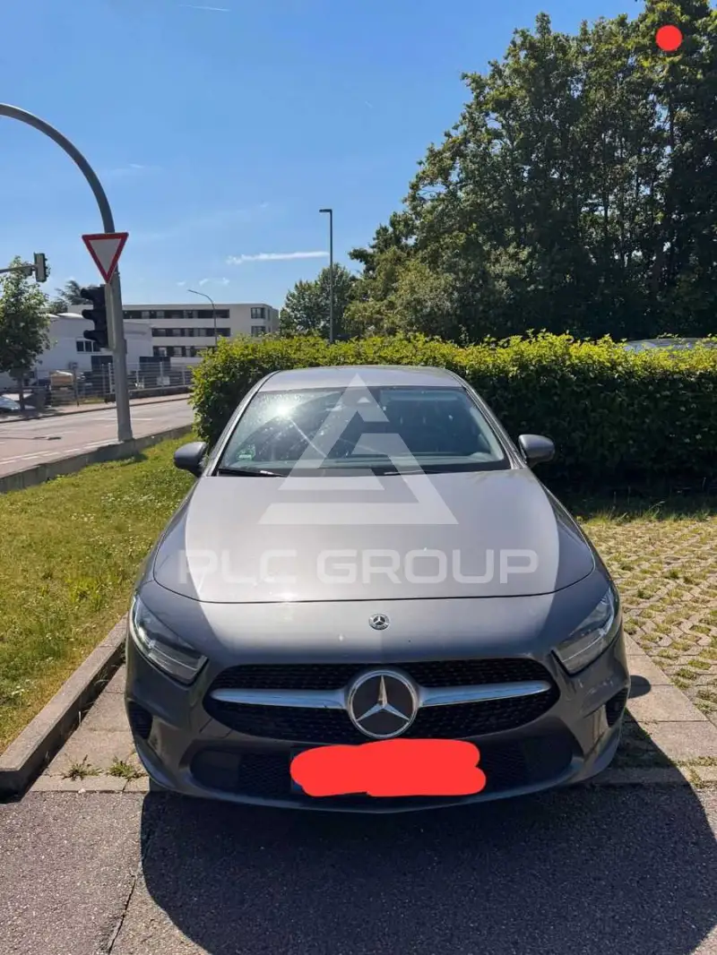 2018 Mercedes Benz A 180