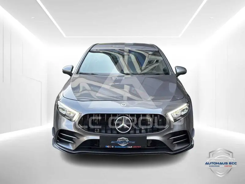 2018 Mercedes Benz A 180