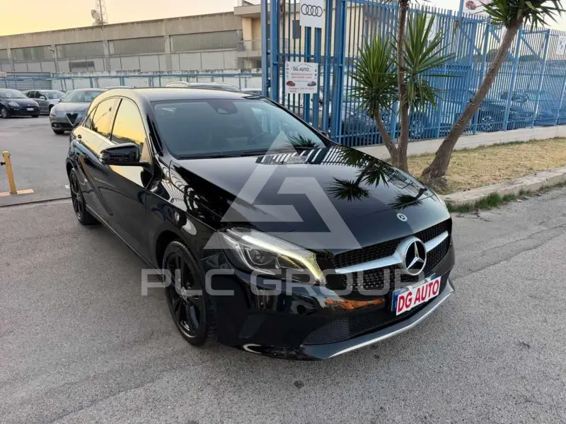 2018 Mercedes Benz A 180