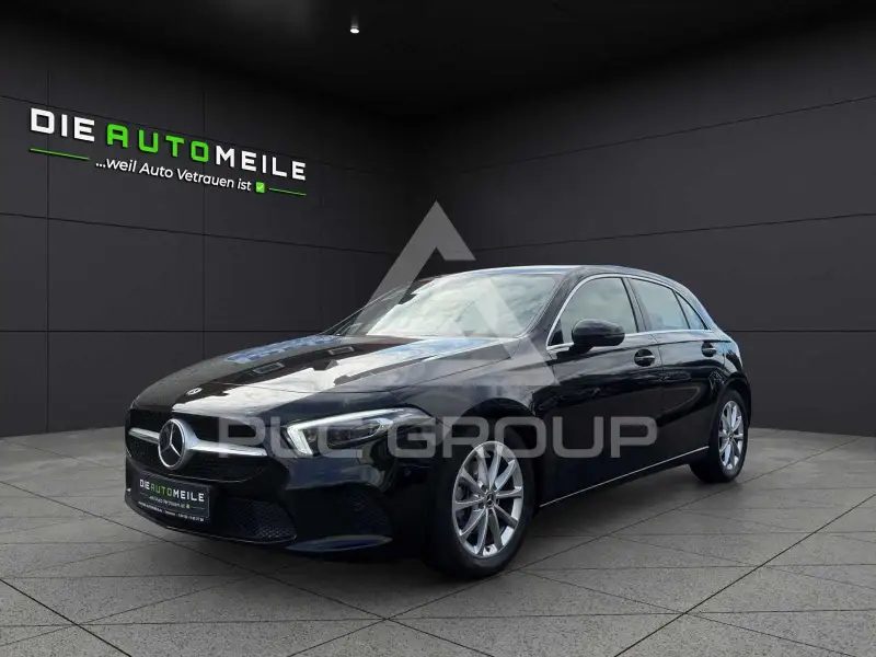 2018 Mercedes Benz A 180