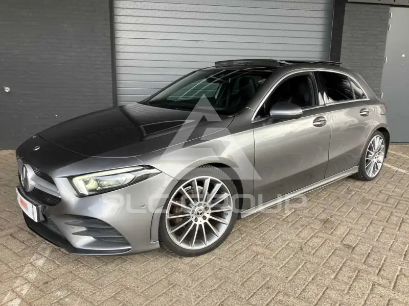 2018 Mercedes Benz A 180