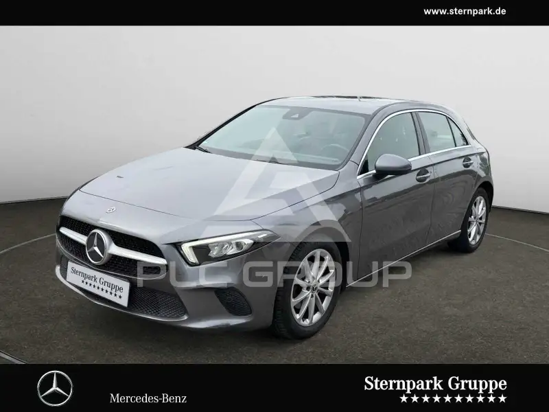 2018 Mercedes Benz A 180