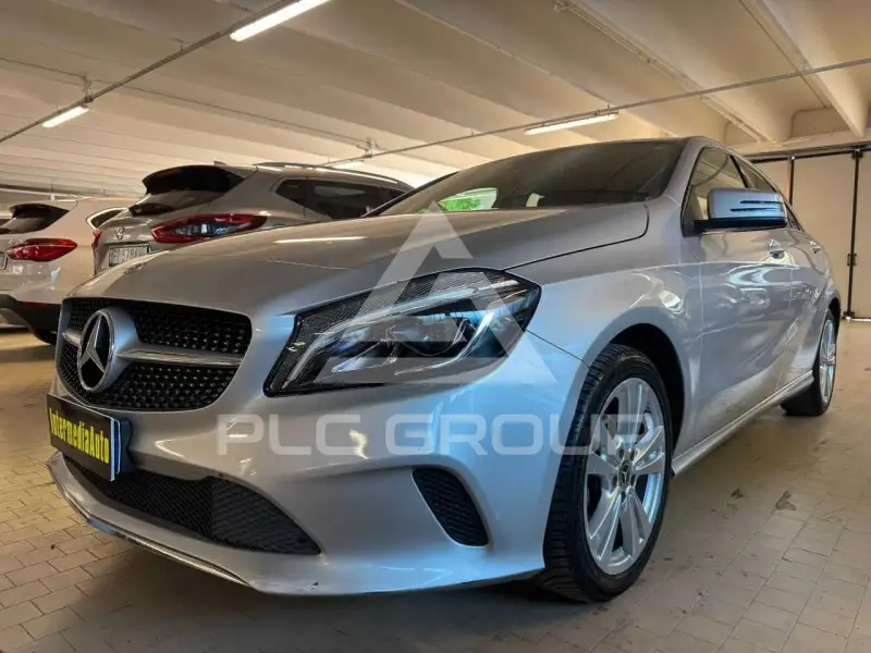 2018 Mercedes Benz A 180