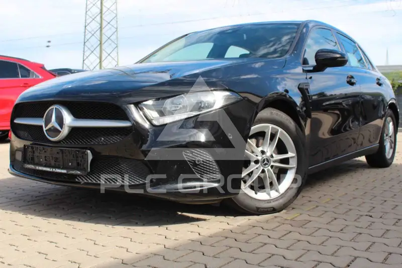 2018 Mercedes Benz A 180
