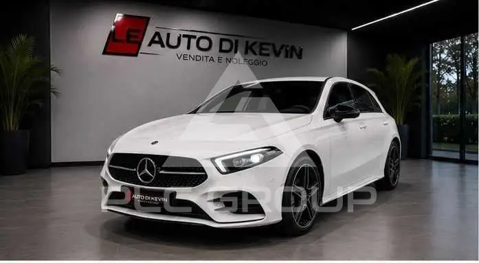 2018 Mercedes Benz A 180