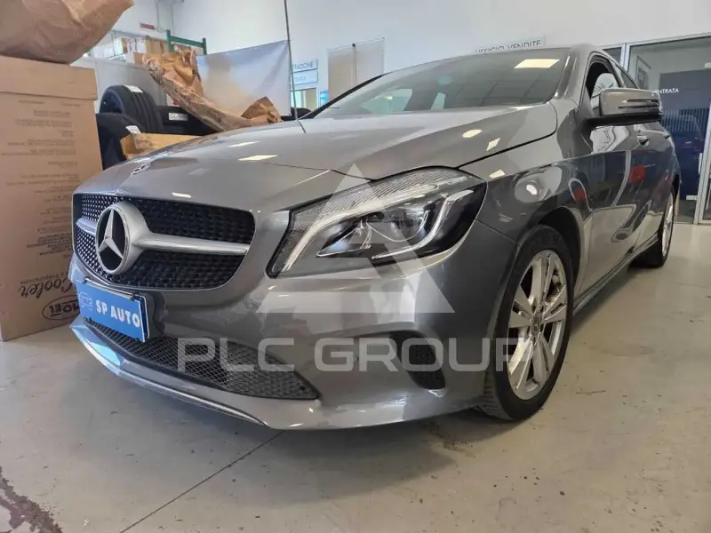 2018 Mercedes Benz A 180