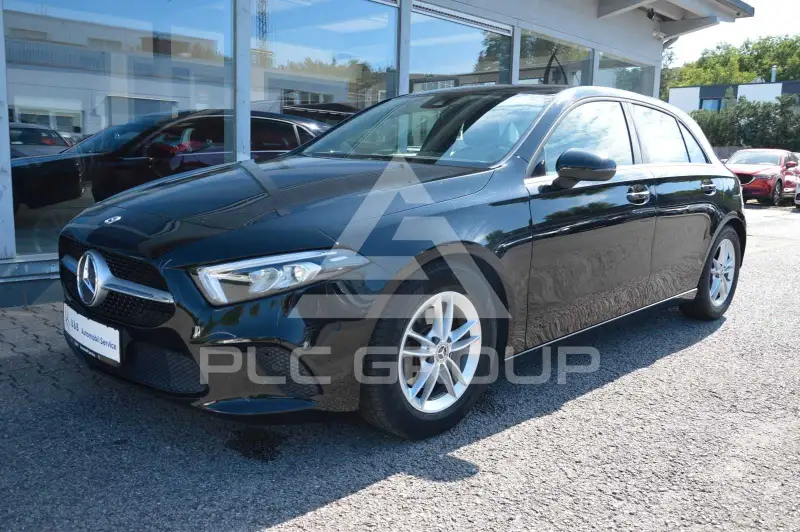 2018 Mercedes Benz A 180