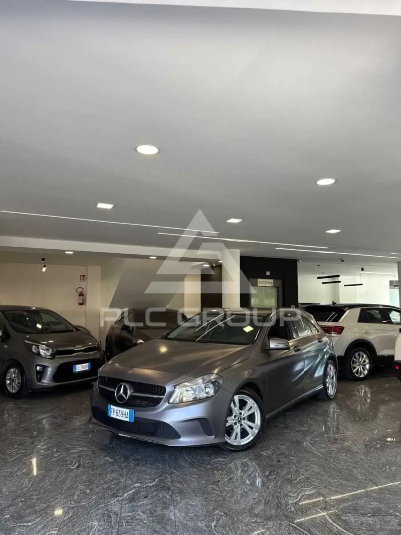 2018 Mercedes Benz A 180