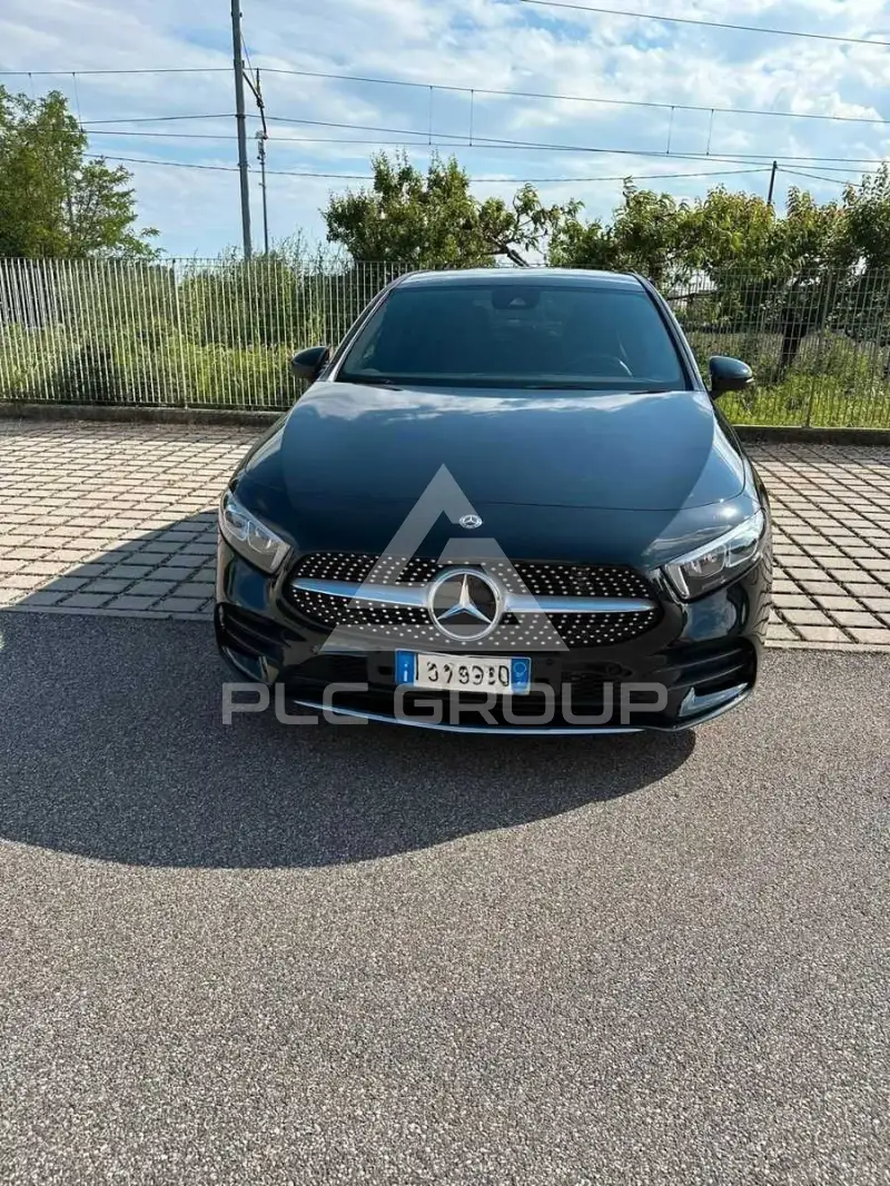 2018 Mercedes Benz A 180