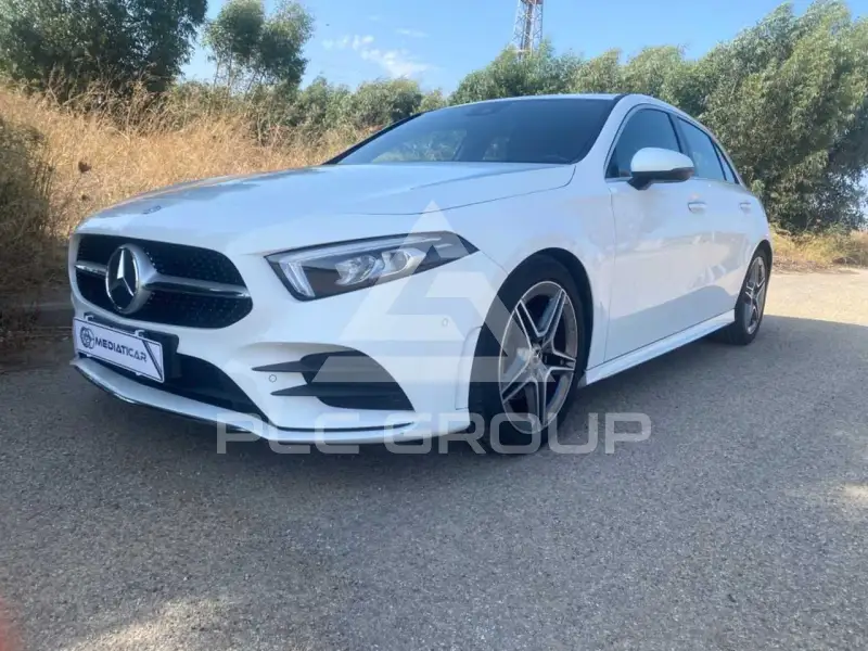 2018 Mercedes Benz A 180