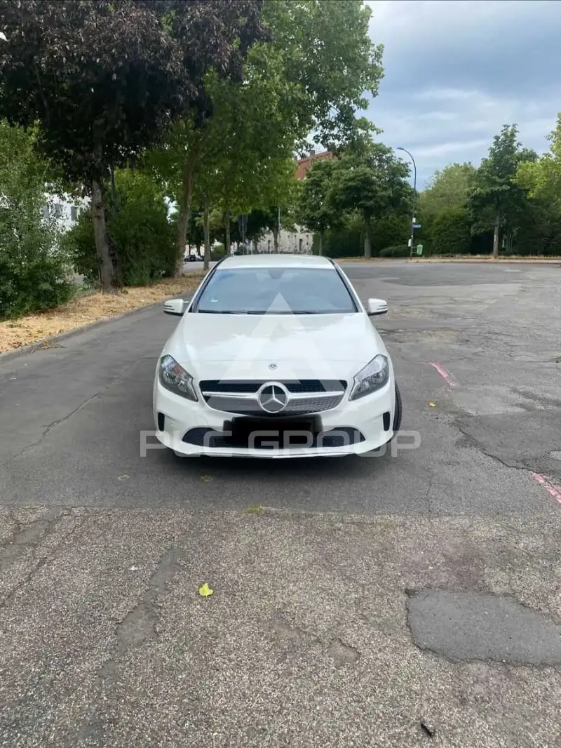 2018 Mercedes Benz A 180