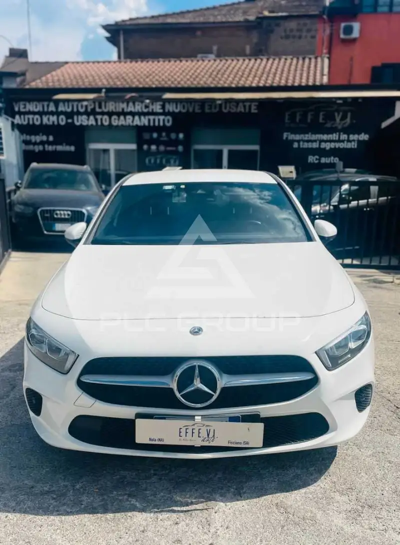 2018 Mercedes Benz A 180