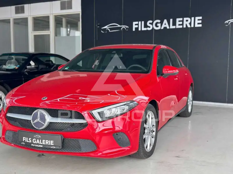 2018 Mercedes Benz A 180