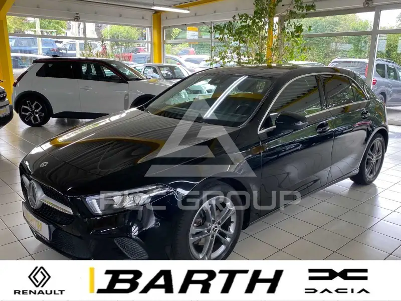 2018 Mercedes Benz A 180