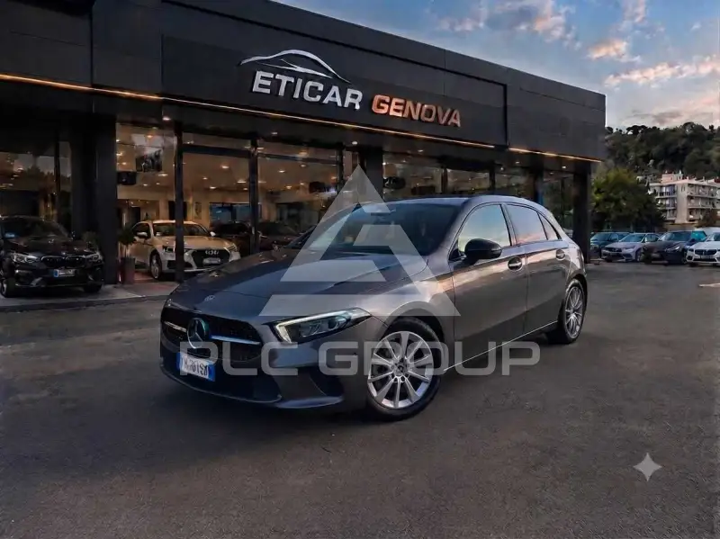 2018 Mercedes Benz A 180