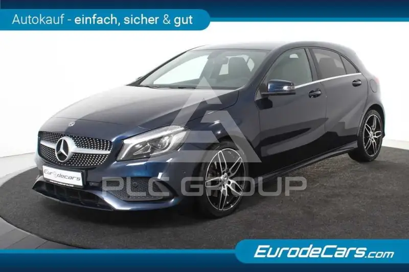 2018 Mercedes Benz A 180