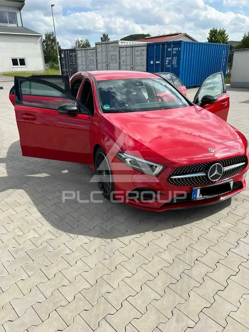 2018 Mercedes Benz A 180