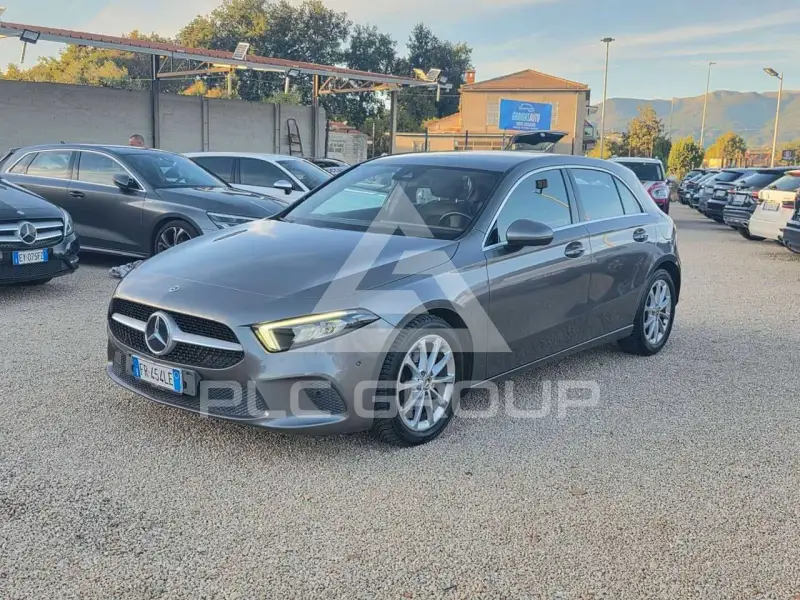 2018 Mercedes Benz A 180